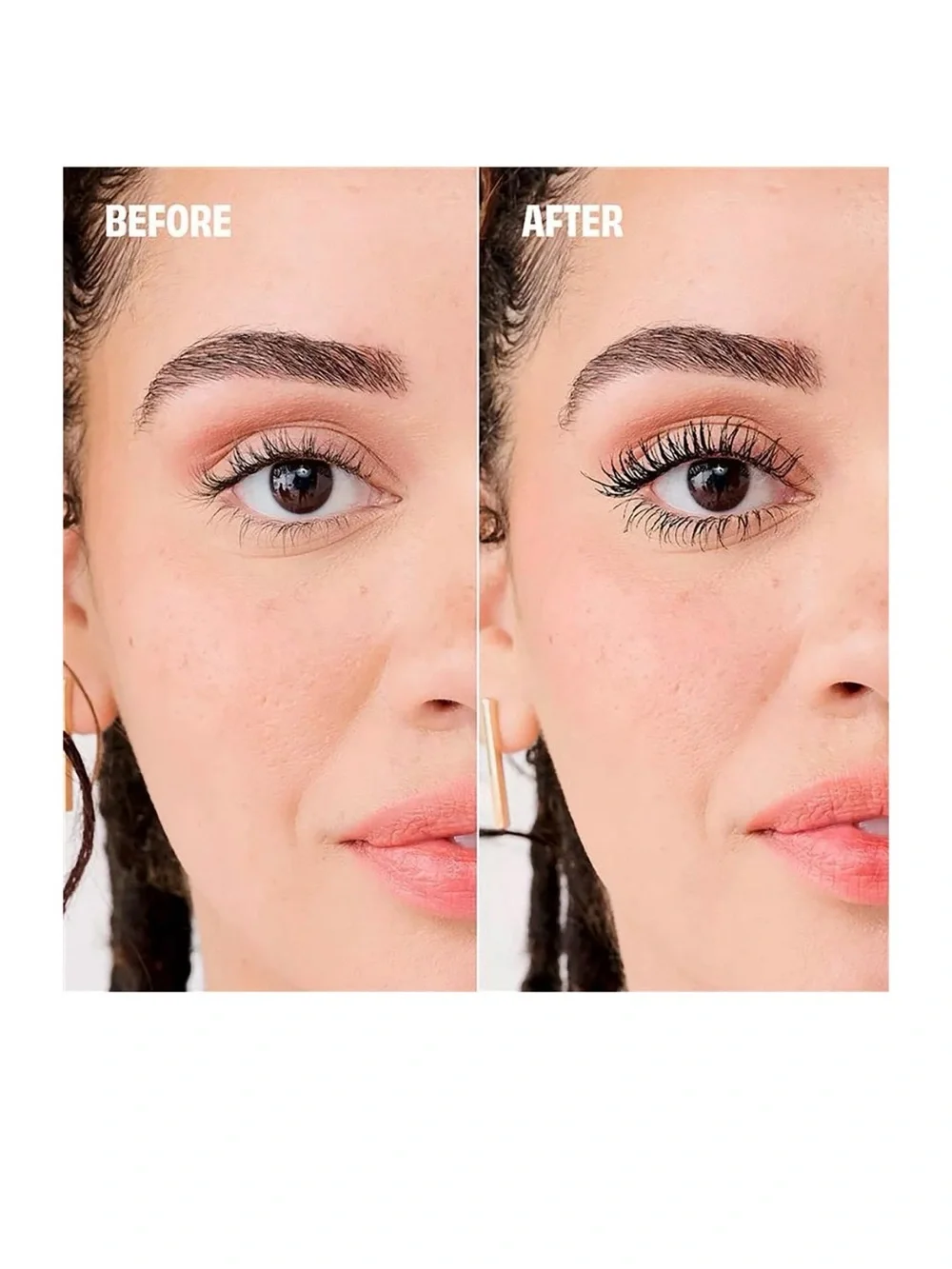 Benefit BOUNCE Badgal Volumizing Mascara in “Pump’D Up Black” FULL SIZE